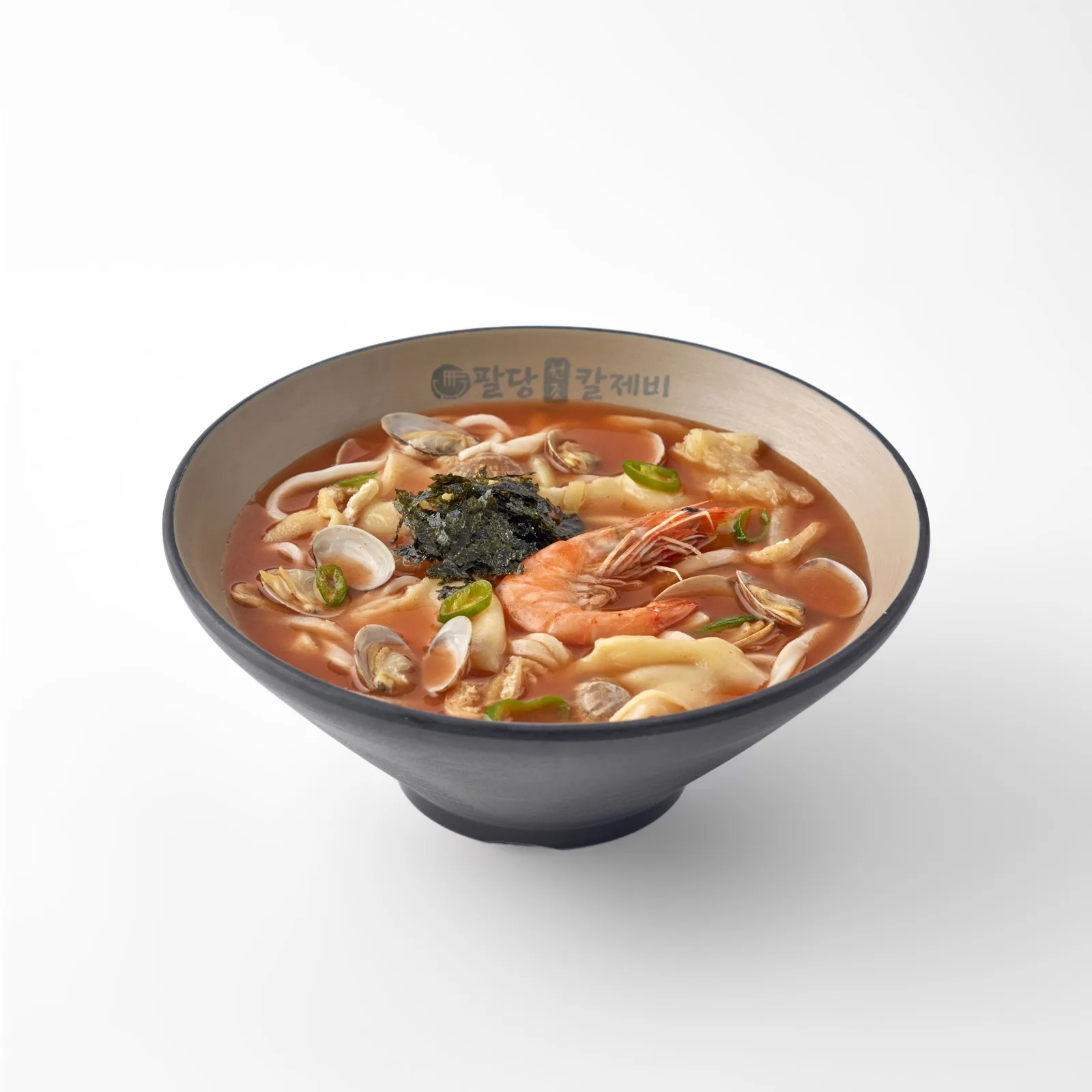 얼큰 칼제비
