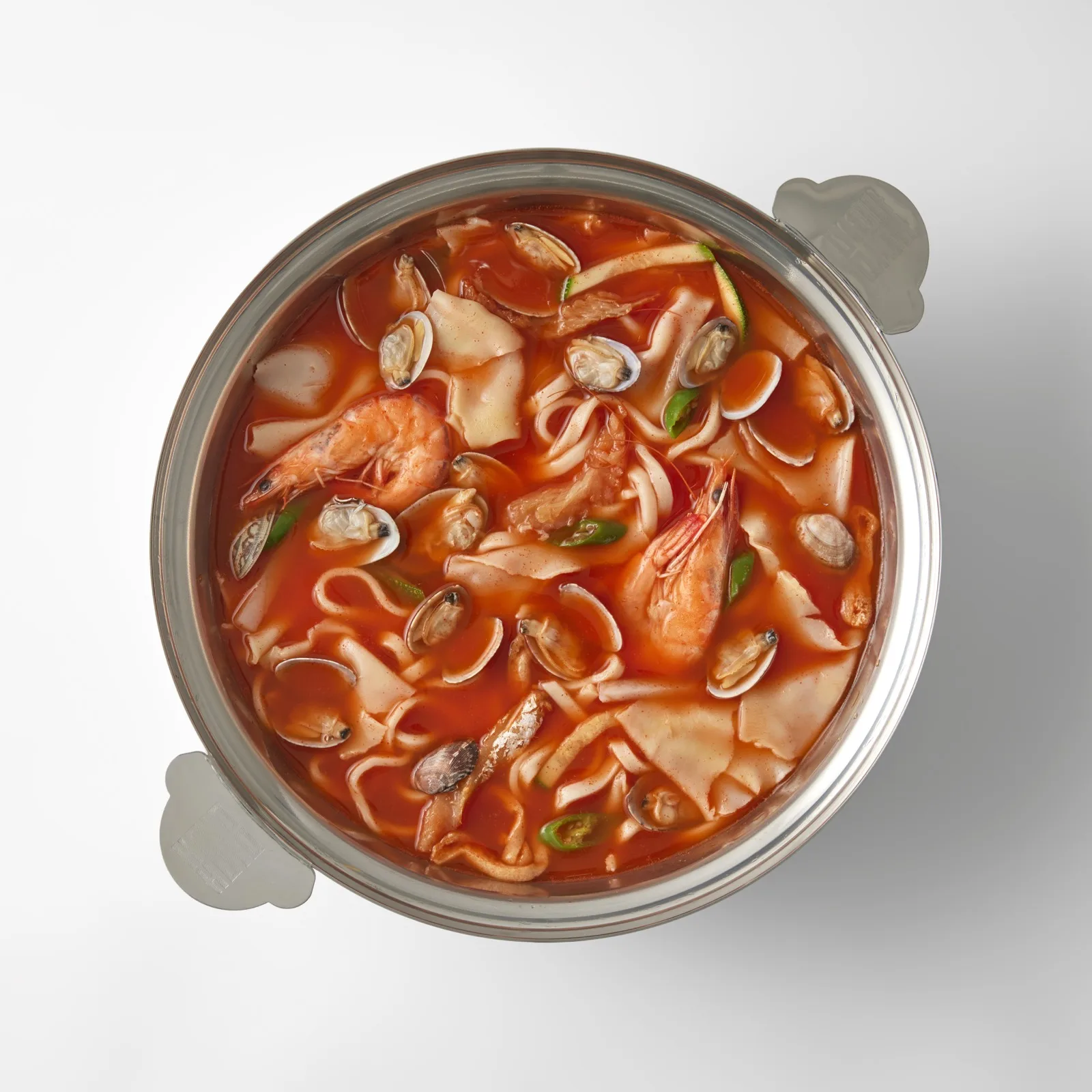 얼큰 칼제비