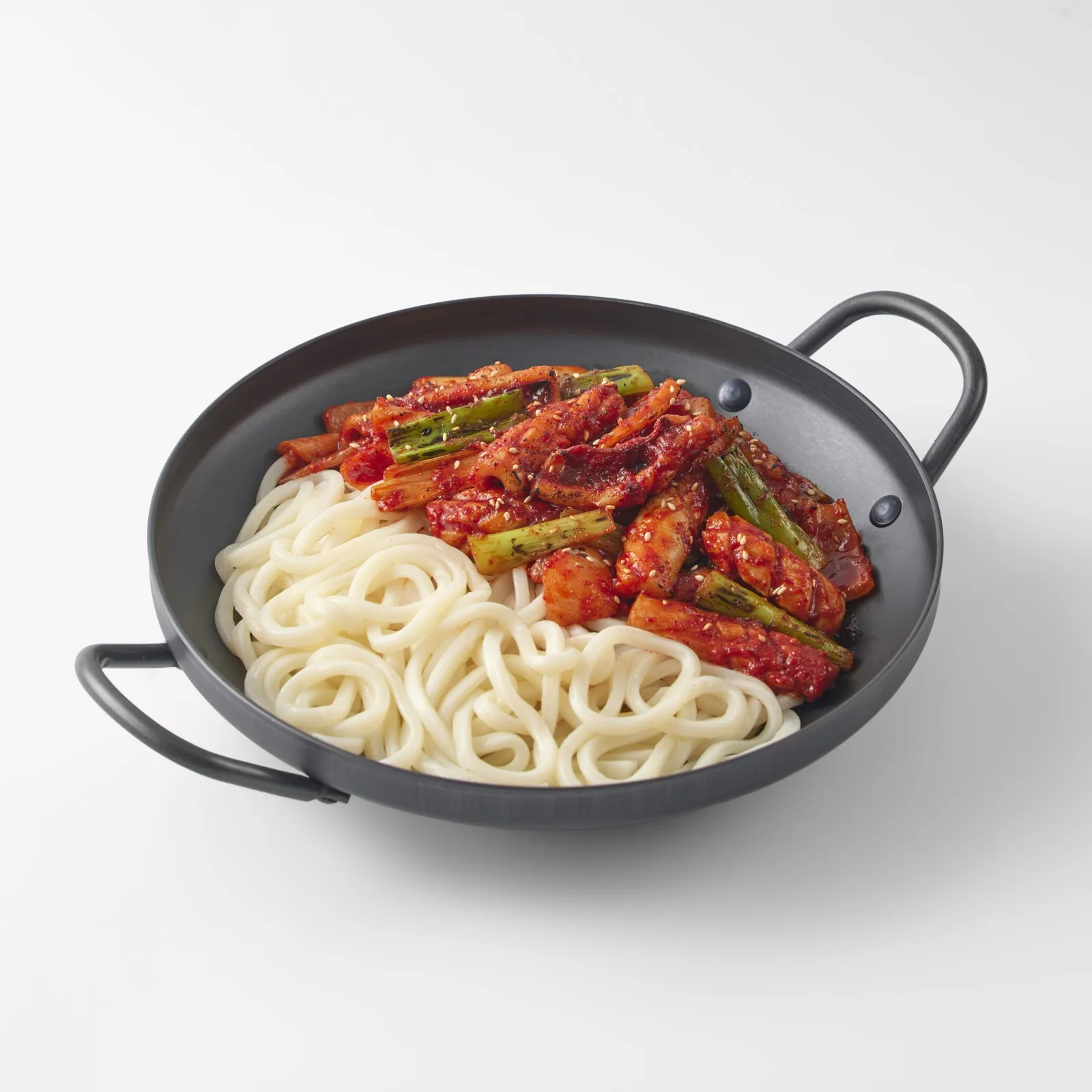 오징어볶음